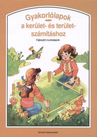 Tlas Jzsefn - Gyakorllapok - A kerlet- s terletszmtshoz