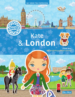 Ema Potuzníková - Kate & London