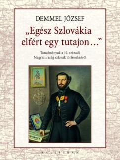 Demmel Jzsef - Egsz Szlovkia elfrt egy tutajon
