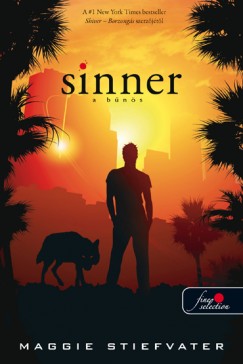 Maggie Stiefvater - Sinner - Bns - Kemnytbla