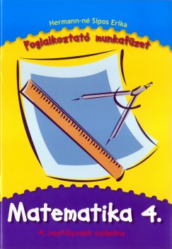 Hermann-N Sipos Erika - Matematika 4.