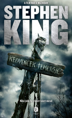 Stephen King - Kedvencek temetje