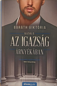 Baráth Viktória - Az igazság árnyékában