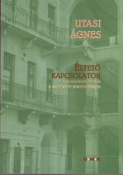 Utasi gnes - ltet Kapcsolatok