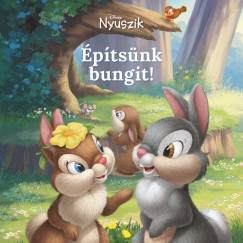 Alli Brydon - Disney Nyuszik - ptsnk bungit!