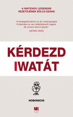 Hobonichi  (szerk.) - Krdezd Iwatt
