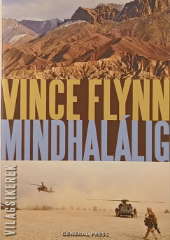 Vince Flynn - Mindhallig