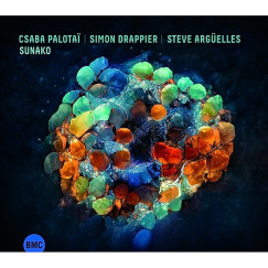 Steve Arg�elles - Simon Drappier - Palotai Csaba - Sunako - CD