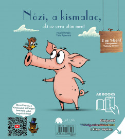 Pavel Ondrask - Tna Rybensk - Nzi, a kismalac, aki az orra utn ment