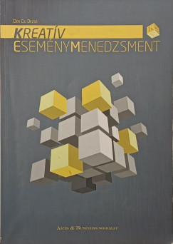 Dér Cs. Dezső - Kreatív eseménymenedzsment
