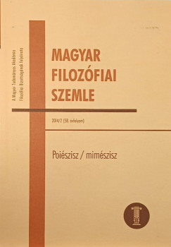 Magyar Filozfiai Szemle 2018/3 - A tudattalan