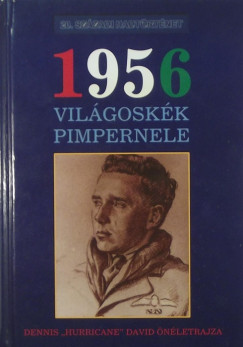 Dennis David - 1956 világoskék pimpernele