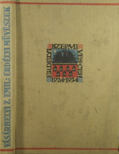 Vsrhelyi Z. Emil - Erdlyi mvszek