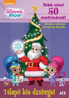 Shimmer s Shine - Tlap kis dzsinnjei