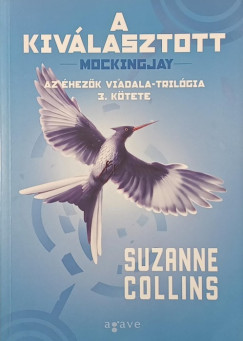 Suzanne Collins - A kiválasztott