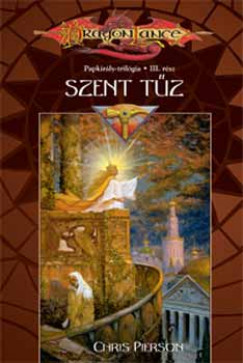 Chris Pierson - Szent tűz