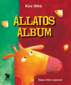 Kiss Ott - llatos album