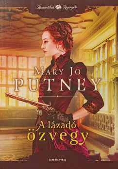 Mary Jo Putney - A l�zad� �zvegy