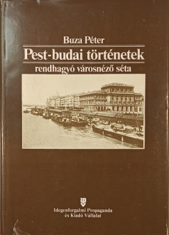 Buza P�ter - Pest-budai t�rt�netek