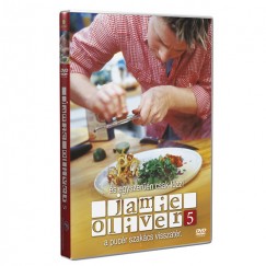 Brian Klein - Jamie Oliver: ... s egyszeren csak fzz! 5. - DVD