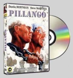 Franklin J. Schaffner - Pillangó - DVD