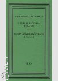 Hieronymus Ostermayer - Erdlyi krnika, 1520-1570 - Dcia rvid krnikja, 1143-1571
