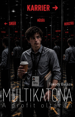 Tokody Balázs - Multikatona. A profit oltárán