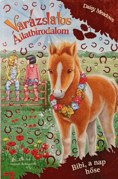 Daisy Meadows - Bibi, a nap h�se