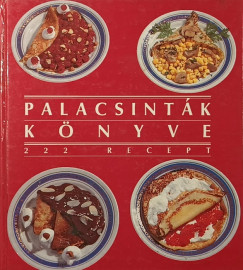 Csizmadia László (Szerk.) - Palacsinták könyve