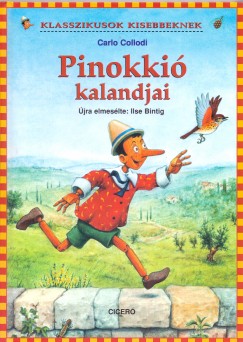 Carlo Collodi - Pinokki kalandjai