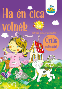 Dvid Ildik  (Szerk.) - Ha n cica volnk