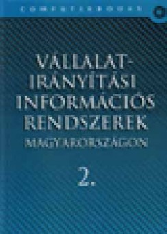 Hetyei Jzsef - Vllalatirnytsi informcis rendszerek Magyarorszgon 2.
