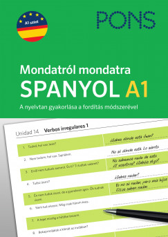 Magdalena Filak - Filip Radej - PONS Mondatrl mondatra - Spanyol A1