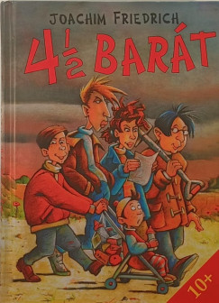 Joachim Friedrich - 4 1/2 bart