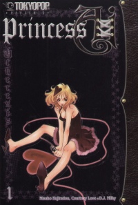 D.J. Milky - Misaho Kujiradou - Princess Ai 1. - tkeress