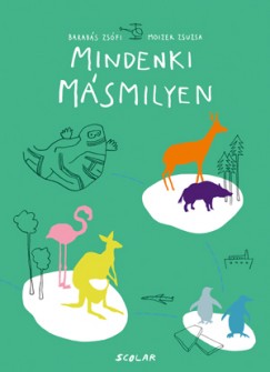 Barabs Zsfi - Moizer Zsuzsa - Mindenki msmilyen