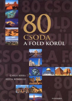 Carla Serra - 80 csoda a Fld krl