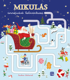 Halsz Gbor  (Szerk.) - Mikuls nnepvr labirintusai