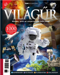 Brezvai Edit  (Szerk.) - Top Bookazine - A vilgr