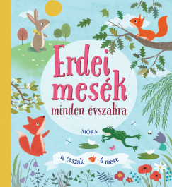 Anita Loughrey - Erdei mesk minden vszakra