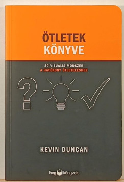 Kevin Duncan - tletek knyve
