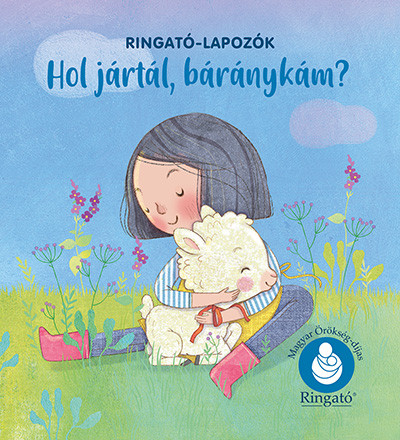 Hol jártál, báránykám? - Ringató-lapozók