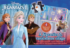 Disney - A Jgvarzs 2. varzslatos vilga