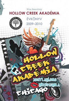Szendrey Nita - Hollow Creek Akadmia