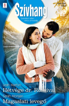 Sarah Morgan - Szvhang 646.-647. - Htvge dr. Rossival; Magaslati leveg