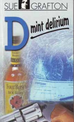 Sue Grafton - D mint delirium