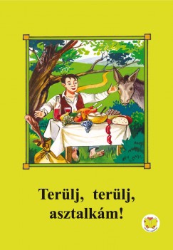 Ligeti Rbert - Terlj, terlj asztalkm!