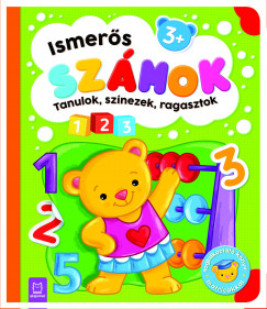Sylwia Kajdana - Tanulok, sznezek, ragasztok - Ismers szmok