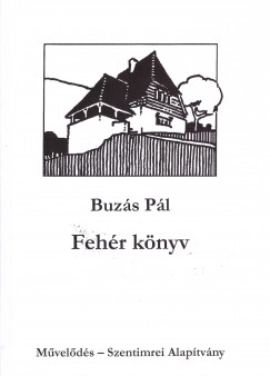 Buzs Pl - Fehr knyv
