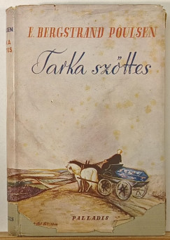 Elisabeth Bergstrand-Poulsen - Tarka szttes